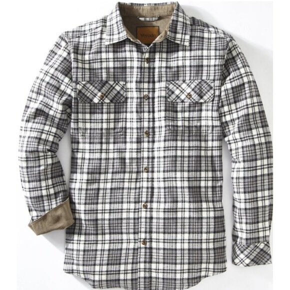 Venado Men's Full Draw Flannel Shirt - XL - Picture 1 of 6